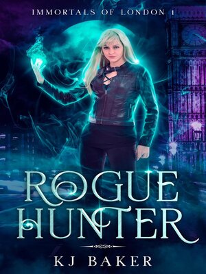 cover image of Rogue Hunter